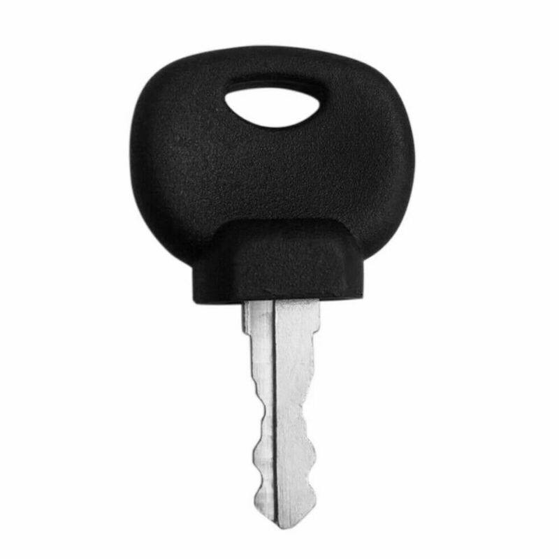 1/6/10 Pcs Ignition Key Plant Application Spare 14607 For Jcb Bomag Manitou Tractor SPARE 14607 IGNITION KEYS Car Accessories