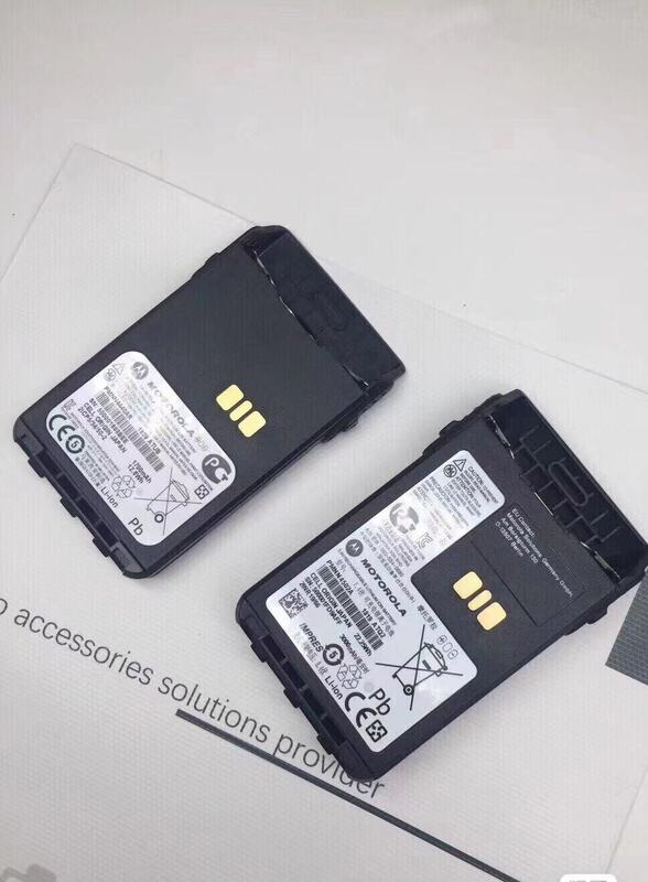 Dwukierunkowa bateria radiowa PMNN4440AR PMNNN4502A PMN4511A dla XiR E8600 XiR E8608 XiRE8668 DP3441, posiada importowaną funkcję