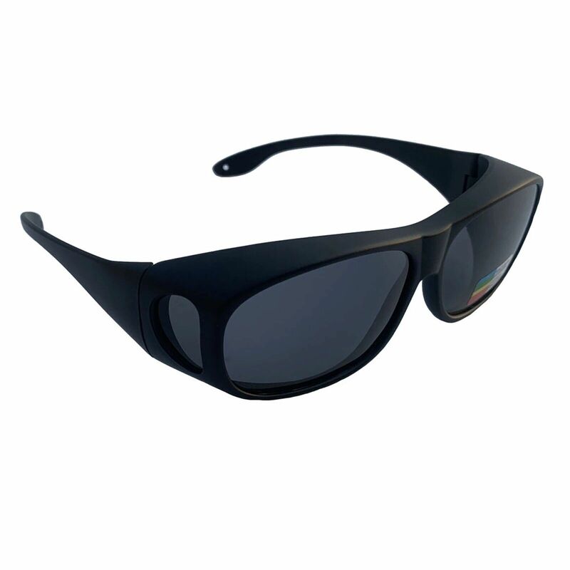 Gafas protectoras postoperatorias para cirugía ocular, protección UV, Blackout