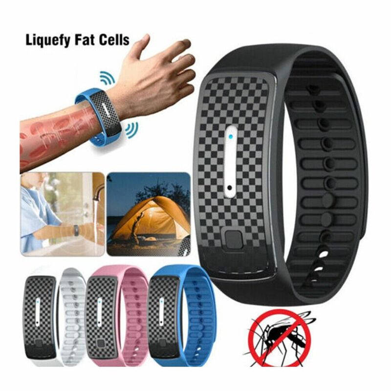 New Health Magnetic Body Shape Wristband braccialetto ad ultrasuoni braccialetto disintossicante linfatico braccialetti intelligenti