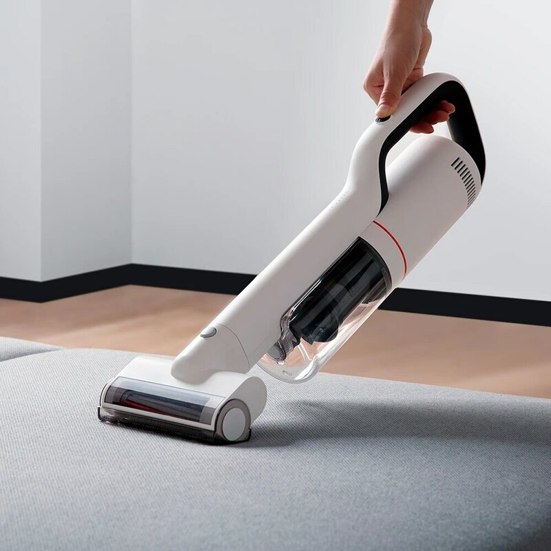 Roidmi Draadloze Stofzuiger X20S Grote Zuigkracht Huishoudelijke Vacuüm En Dweilen Alle-In-Een Machine De-Mijt cleaner