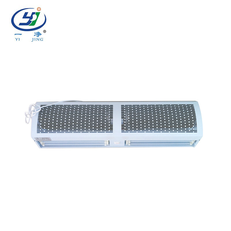 Peralatan AC baru produk tirai udara