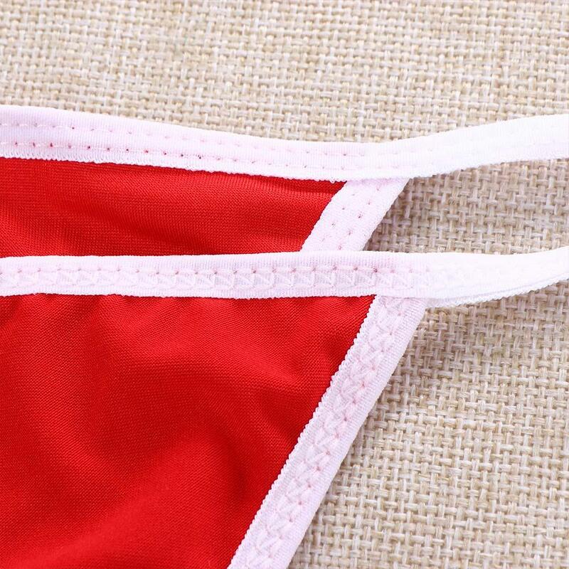 Sexy Strand Neck holder Hals riemen weibliche Push-up-BH Biquini Bade bekleidung Badeanzug Bikini setzt Badeanzug