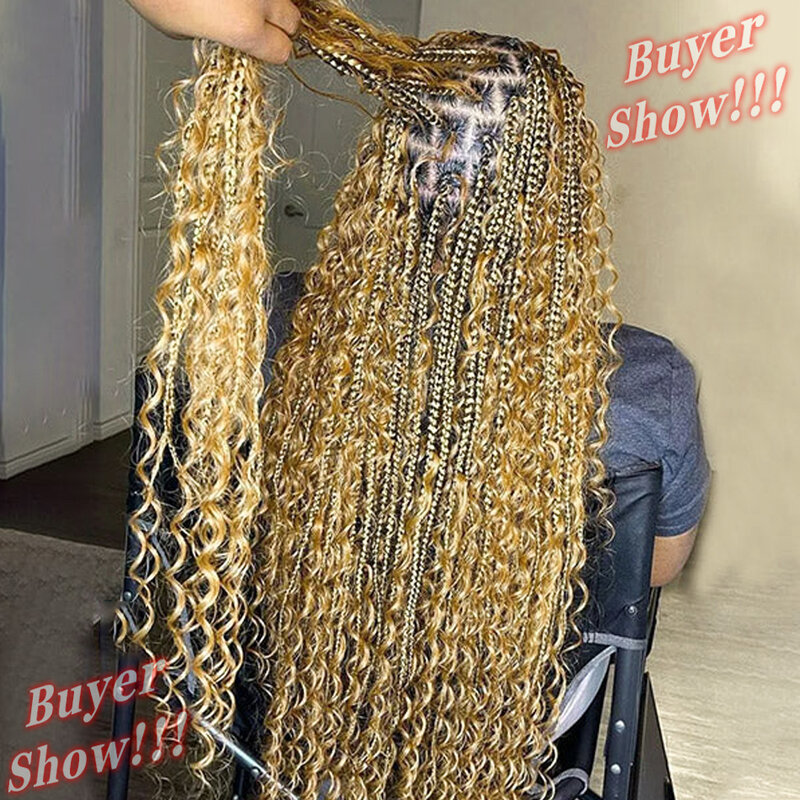 613 Deep Wave Bulk 100% Virgin Human Hair For Braiding Extenciones Natural Unprocessed No Weaving Culry Human Hair Bulk Bundles