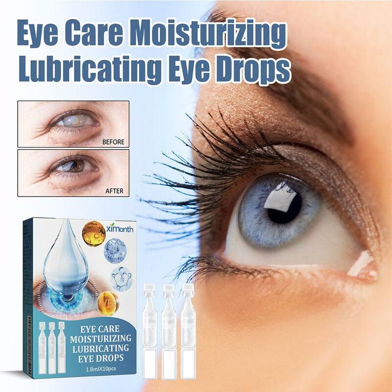 Catarata cura olho líquido para os olhos, tratamento fadiga, seca coceira globo ocular, melhoria da visão, colírio, tratamento alívio olho olho, seca coceira, lote