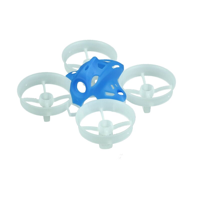65mm frame kit parts 716 Coreless motor 31mm 4blades propellers for DIY brushed Tiny whoop RCFPV Drone quadcopter education