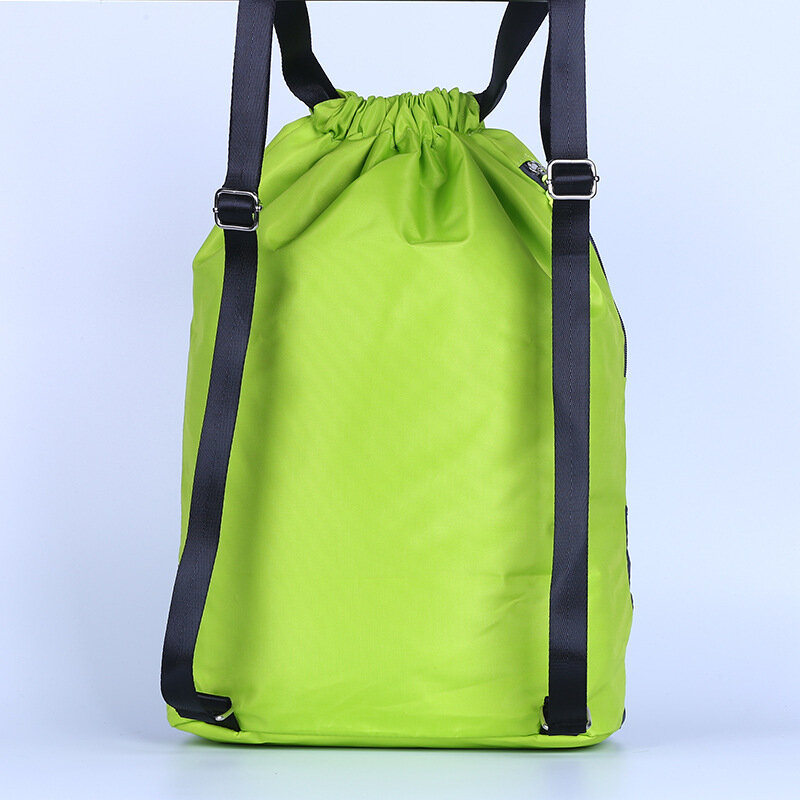 Tas punggung pemisah kering dan basah, tas olahraga, tas Gym, tas berenang, tas pantai, tas berkemah, tas ransel tali