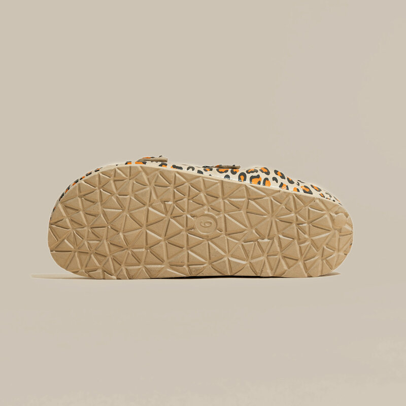 Сандалии для женщин и мужчин-подушечные тапочки-регулируемые шлепанцы с двойной пряжкой-сандалии на плоской подошве EVA