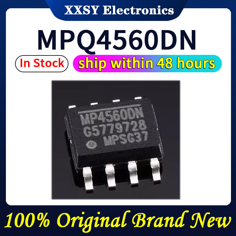 MPQ4560DN-AEC1-LF-Z MPQ4560DN, alta calidad, 100% Original, nuevo