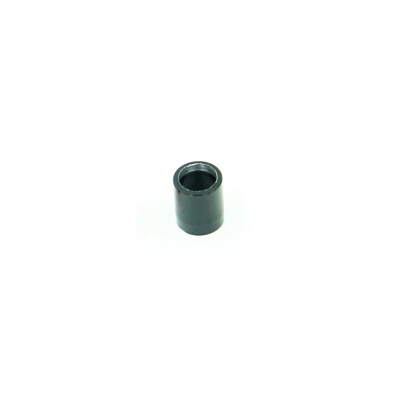 알루미늄 화살표 샤프트 방폭 링, 외부 직경 7.6mm, 8mm, 야외 5.00x3.00x2.00cm