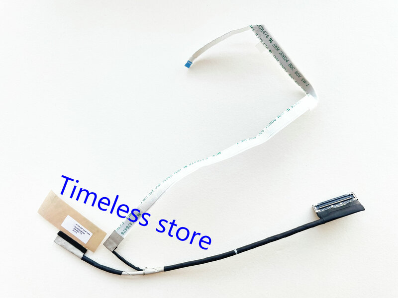 new for Lenovo for ThinkBook 15 G2 G3 ARE ITL led lcd lvds cable 5C10S30189 DC02003RC00