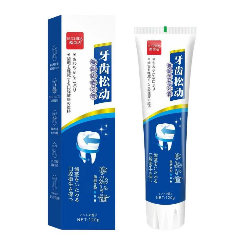 Quick Repair of Cavities Teeth Whitening Toothpaste Decay Teeth Plaque Repair Fresh 100g Breath Removal of Care Product Sta U9O3