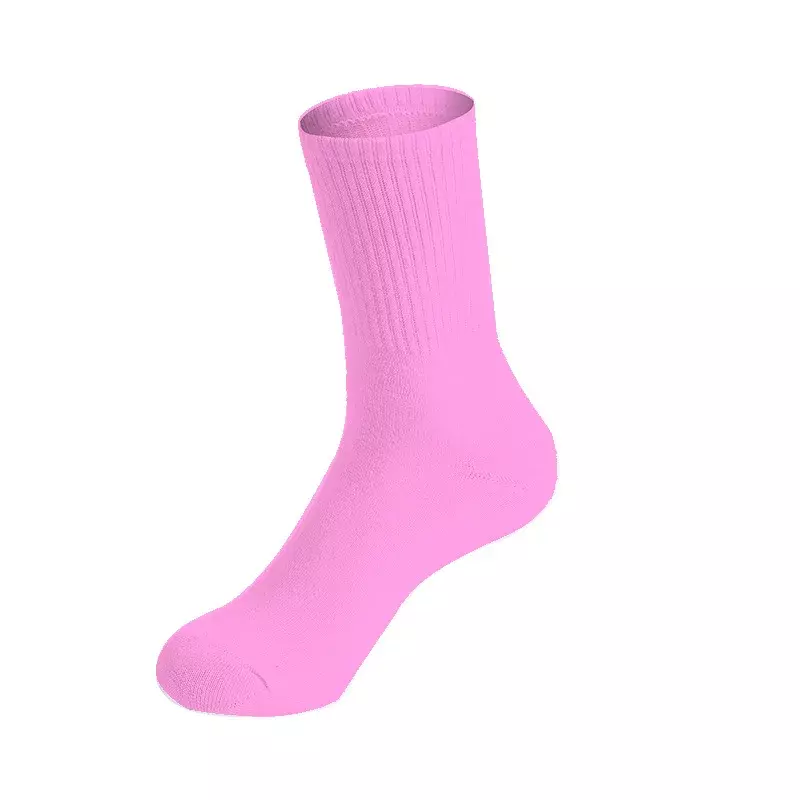Black and white socks Children in  Summer Spring and Spring Spring and Autumn