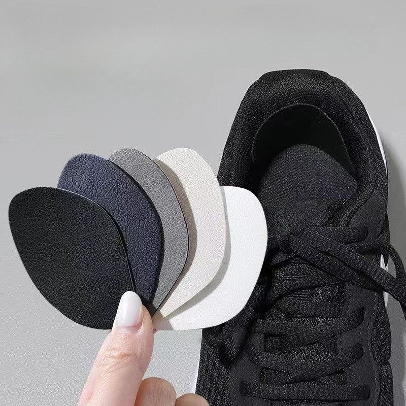 Repair Sports Mash Shoe Upper Lining Worn Heel Boots Self Adhesive Damaged and Wear Resistant Hole Patch Sticker Fast Pasting