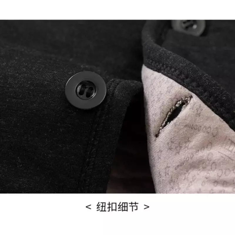 카멜 플리스 재킷 코튼 코트, 따뜻한 핏 코트, 캐주얼 파카, 2023 겨울 신상