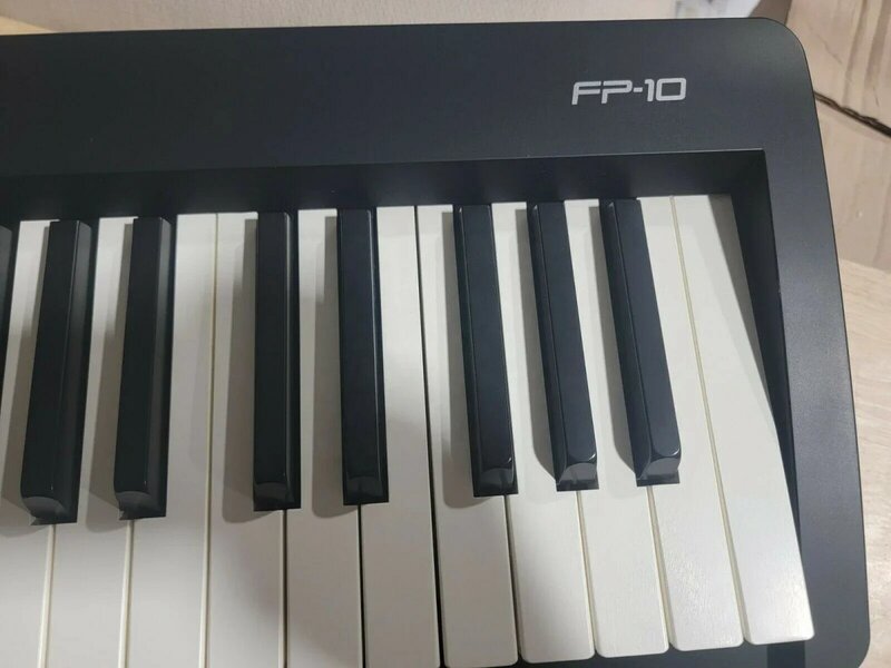 Frühlings verkaufs rabatt auf Kauf mit Vertrauen neue ursprüngliche Aktivitäten 2024 Roland FP-10 Digital piano 88 Schlüssel, gewichtete Tasten