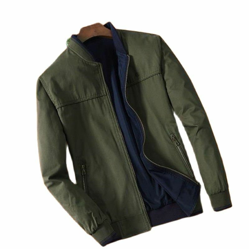 Veste Homme Chamarras Para Hombre 남성용 재킷 및 코트, 남성 코트, 블루종, 가을 재킷 코트