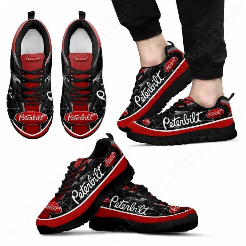 Peterbilt Shoes Lightweight Casual Male Sneakers Big Size Mesh Breathable Men's Sneakers Sports Shoes For Men Unisex Tennis