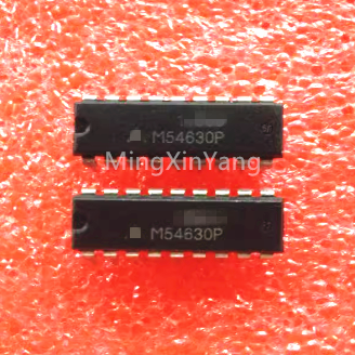 Puce IC de circuit intégré DIP-18 M54630P