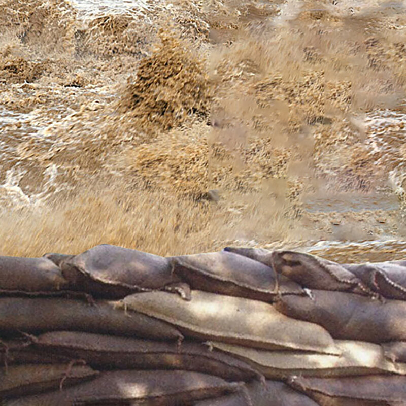 1 szt. Worek przeciwpowodziowy automatyczny worek na wodę pochłaniający awaryjnie worek z piaskiem szybki wchłaniająca wodę torby ratunkowe narzędzie survivalowe