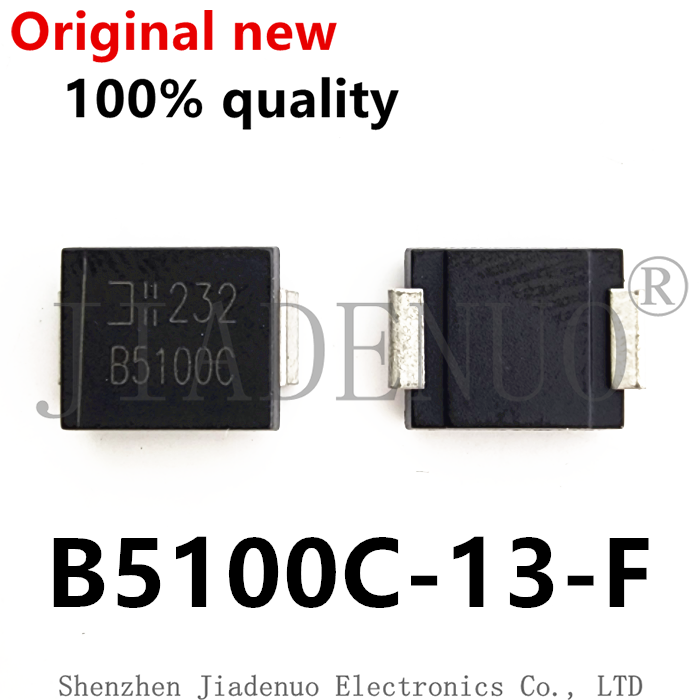 (20-50 pezzi) 100% nuovo Chipset smd B5100C-13-F originale