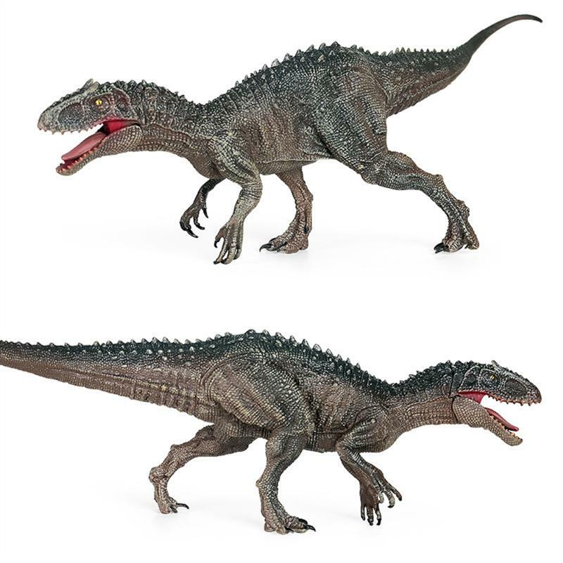 Jurassic World Indominus Rex Met Beweegbare Kaak Dinosaurus 22*7Cm Action Figure Figurine Collection Model Pop Speelgoed Gift
