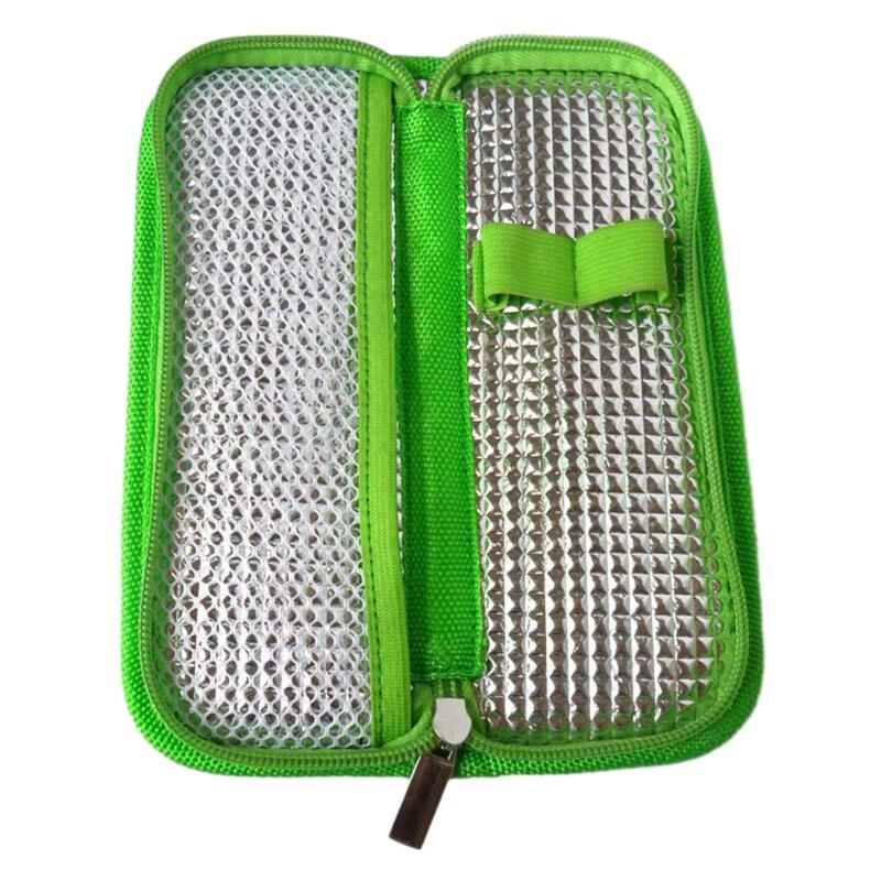 Изоляционная сумка для охлаждения, защитные мешки для льда с двумя отделениями для охлаждения, отдельная сумка для охлаждения, сумка для переноски