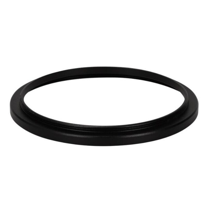 Agnicy akcesoria fotograficzne 62-67mm Adapter do filtra pierścień cały metalowy pierścień sekwencyjny odwrócony