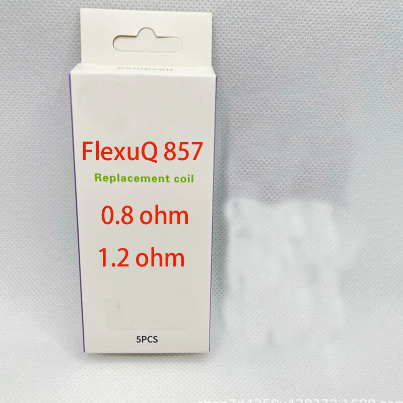Принадлежности для культуры и обучения, инструменты для рукоделия FlexuQ 857, сетчатые катушки Flexus Q core