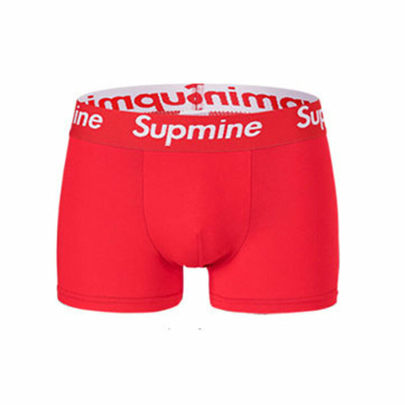 Seamless Underwear Men's Boxer Shorts for Men Panties Boxer Shorts Underpants Natural Cotton High Quality Sexy Men Boxers