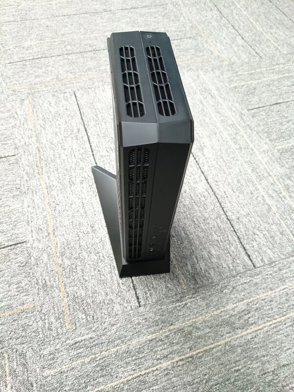 Мини-компьютер AtomMan HX200, настольный компьютер Windows 11 DDR5 32 ГБ 1 ТБ SSD 4K HDMI DP, офисный игровой компьютер
