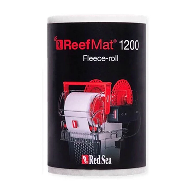 Original Filter Roll Replacement Set for Red Sea ReefMat 500 ReefMat 1200 ReefMat 250