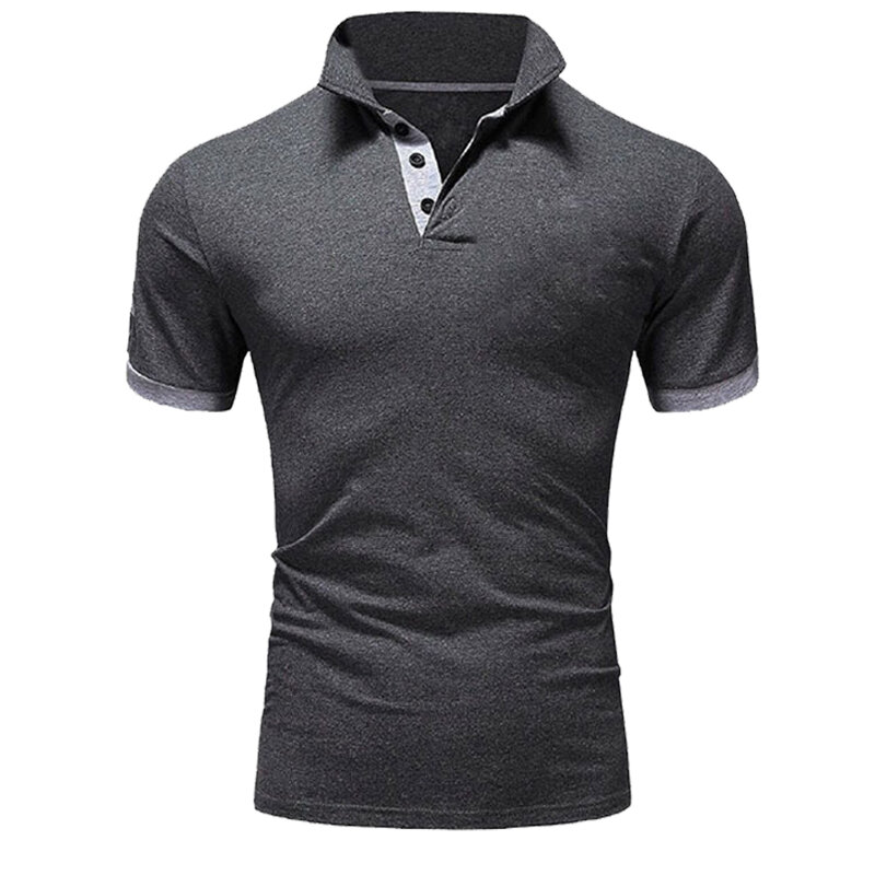 Mens Fashion T-shirt Personality Cultivating Short-sleeved Shirt Summer T Shirts