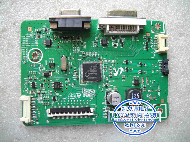 Placa de controlador S22C200B LS22C20X, resolución de BN41-02060A: 1920x1080