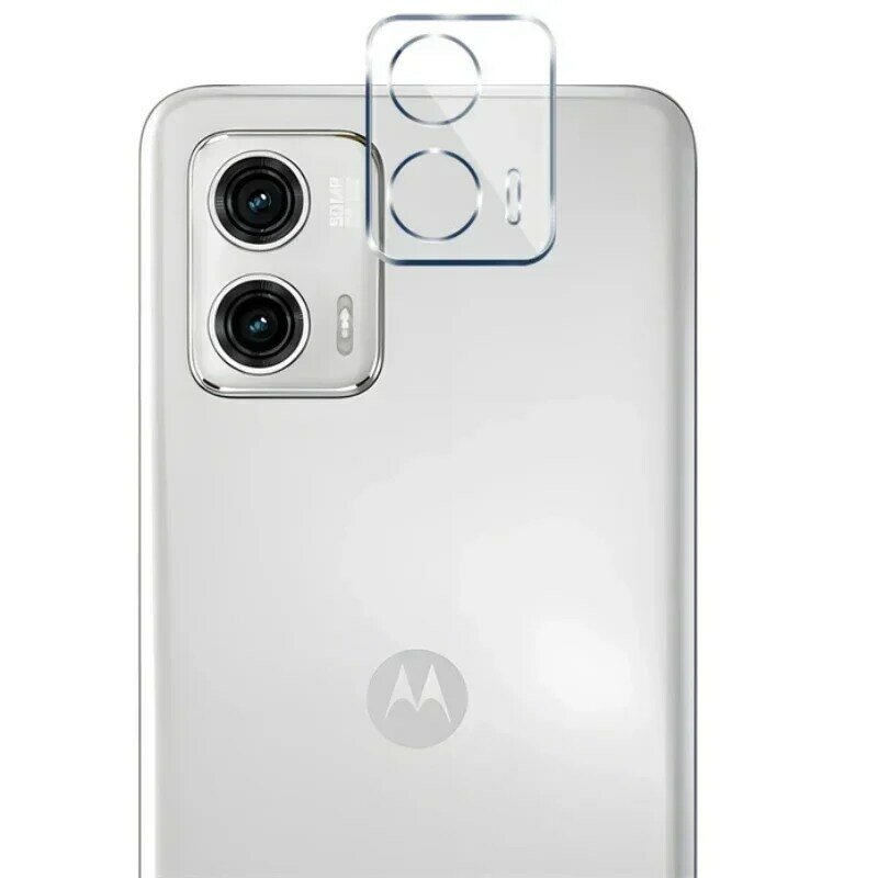 Protezioni in vetro per fotocamera posteriore 3D per Motorola Moto G73 G13 G23 GPlay2023 pellicola protettiva per obiettivo pellicola protettiva in vetro temperato