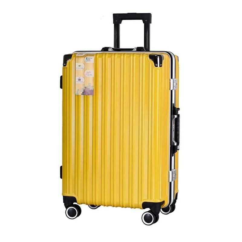 Maletas de viaje con ruedas universales, bolsa de equipaje de negocios para hombre, 20 pulgadas, 10 kg