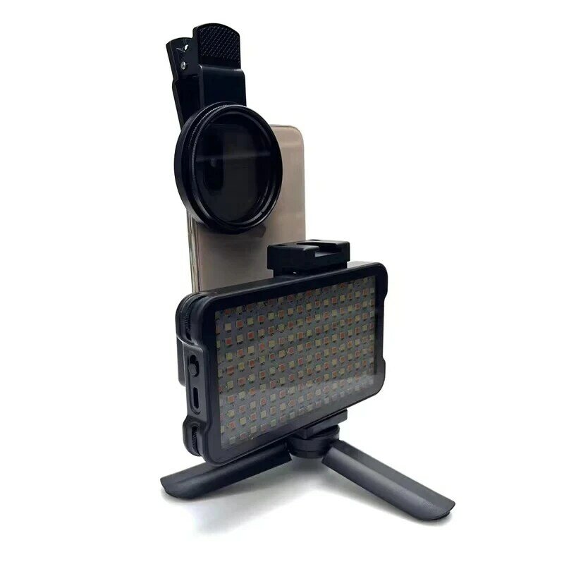 Reduzieren Sie das reflektierte Licht von Tätowierungen mit einem 52-mm-CPL für einen kreisförmigen Polarisation filter für Mobiltelefone