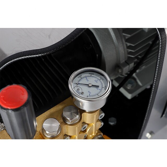 HN2200 2.2kW listrik tekanan tinggi mesin pembersih/Jet 3000W 200Bar mesin cuci mobil tekanan tinggi 150Bar pembersih