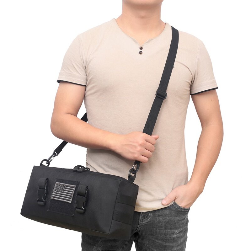 Рюкзак для путешествий кемпинга мягкая сумка нейлоновый аксессуар для улицы Спорт Рыбалка слинг походный рюкзак
