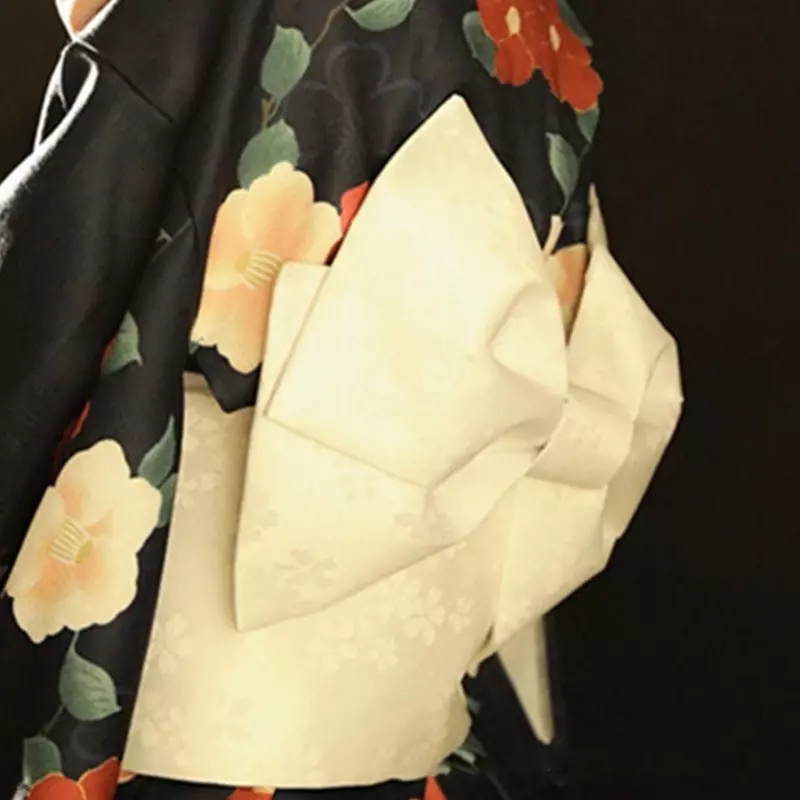 여성용 삽입 버클이 있는 빈티지 와이드 Bowknot 벨트 여성용 셔츠 드레스 벨트