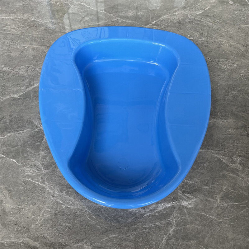 Urine Basin Urinal Seat Patient Care Bedridden Multipurpose No Leakage