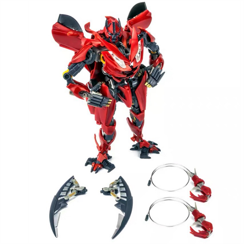 Figuras de acción de Transformers BS-01 BS01, Robot de gran tamaño KO AAT Dino Movie 3, juguetes con caja, en Stock