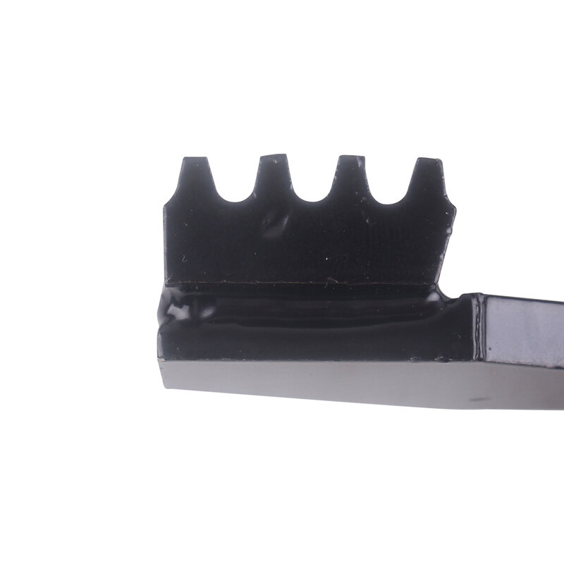 Herramienta de bloqueo de volante de inercia para motor Chevy LS, soporte de bloqueo de placa Flexplate de óxido negro de acero, 1, 2, 3 LSX LS