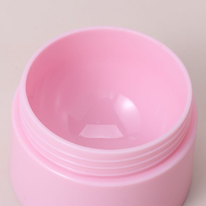 AfricTight-Conteneur de crème pour le visage PP, boîte cosmétique en plastique, bouteille illable de tous les jours, 1 pièce