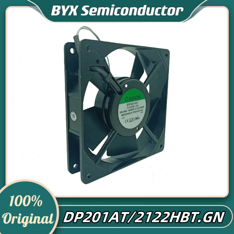 SUNON-ventilador axial DP201AT 2122hst. Gn 2122HBL/HBT 220V 12025, 12x12, 120x120x25mm, 1225, 220v, sunonrich para sunon