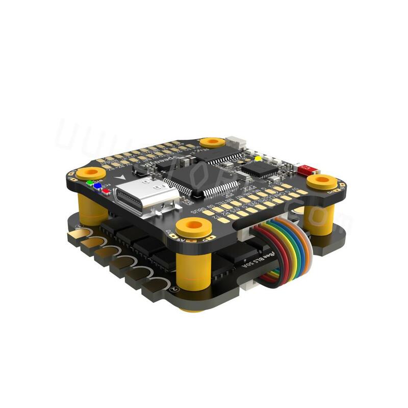 Speedybee F405 V3 3-6S 30X30 Fc & Esc Fpv Stack BMI270 F405 Vlucht Controller Blhelis 50A 4in1 esc Voor Fpv Freestyle Drone Model