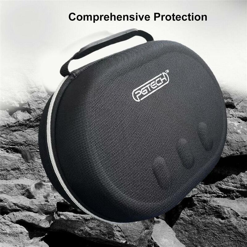 VR Carrying Case For Oculus 3 Portable Storage Bag Handlebar Suitcase For Meta 3 Travel Box VR Parts S8W1