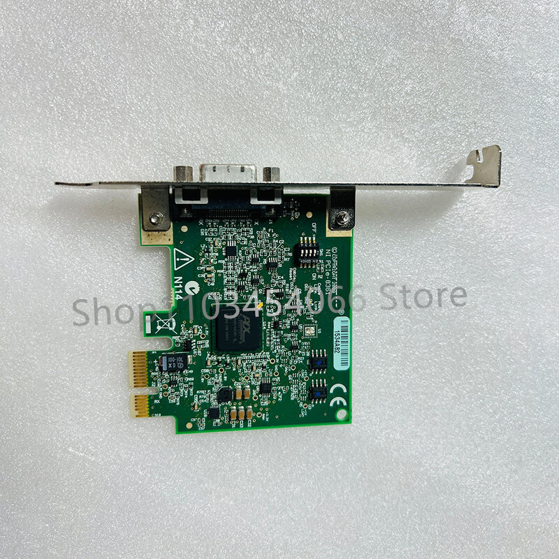 Dla NI PXI podwozie kierowcy dane karty karta do przechowywania zdalnego urządzenie sterujące 779504-01 PCIe 8361
