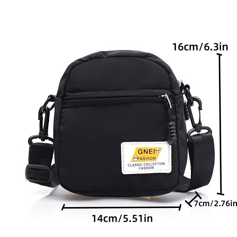 Маленькая женская сумка, холщовая сумка-шоппер, сумки через плечо для женщин 2023, трендовые маленькие сумки на плечо, женская сумка-кошелек для телефона, женские сумки