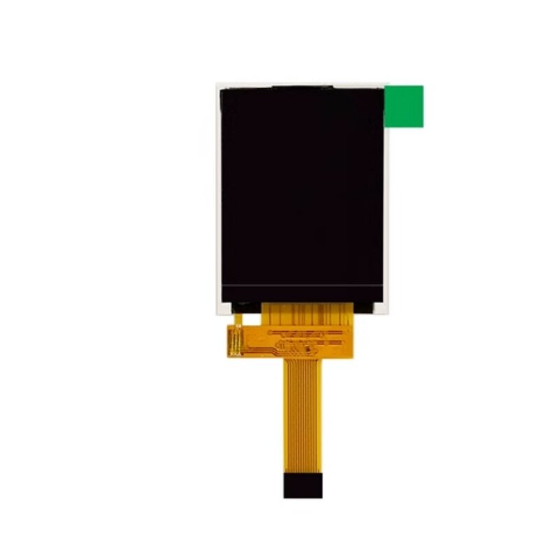 شاشة Tft lcd لوحدة التحكم الصغيرة ، 1.8 بوصة ، منفذ تسلسلي spi ، 14pin ، 65k ، لون tft 51 ، stm32